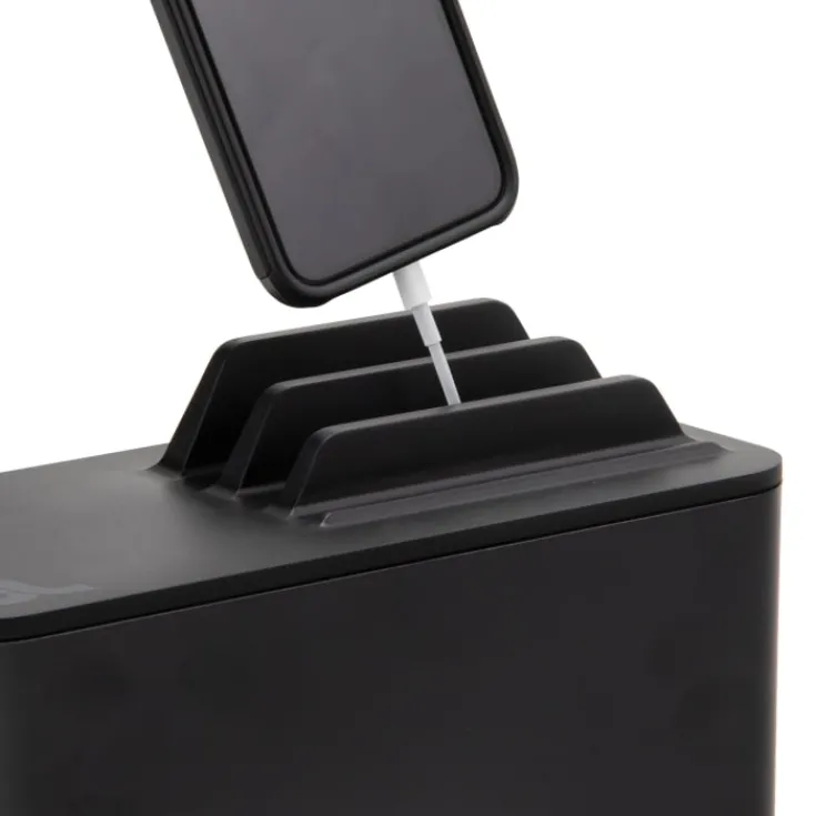 Online Cablebox kabelstation, sort Mobil, Pc & Data