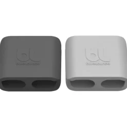 Sale Cableclip kabelklemme, , grå - 2 stk Mobil, Pc & Data