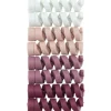 Cablecoil kabelbeskytter, violet - 8 stk Mobil, Pc & Data