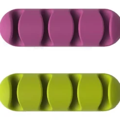 Cabledrop kabelholder, - 2 stk Mobil, Pc & Data