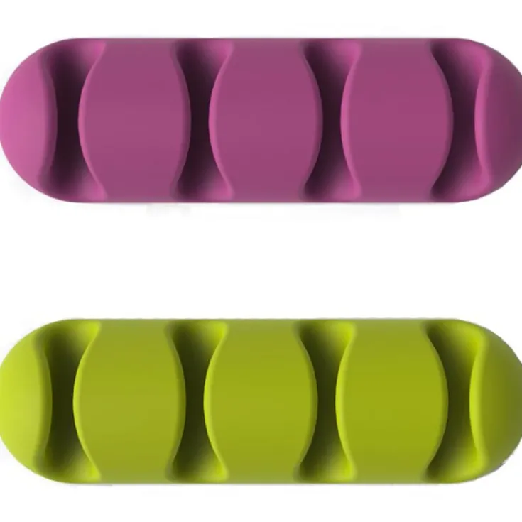 Cabledrop kabelholder, - 2 stk Mobil, Pc & Data