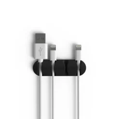 New Cabledrop kabelholder, - 2 stk Mobil, Pc & Data