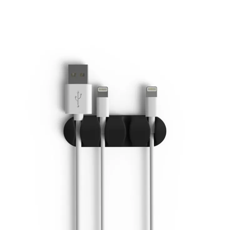 New Cabledrop kabelholder, - 2 stk Mobil, Pc & Data