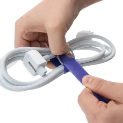 Online Cableties kabelbinder, - 6 stk Mobil, Pc & Data