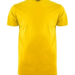 Sale Antilope t-hirt, gul, tr. T-Shirts & Poloshirts