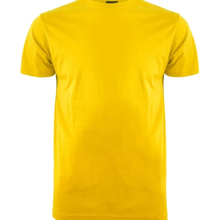 Sale Antilope t-hirt, gul, tr. T-Shirts & Poloshirts