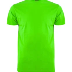 Outlet Antilope t-hirt, limegrøn, tr. T-Shirts & Poloshirts