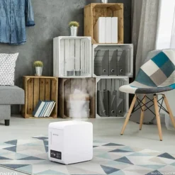 Clearance Boneco S250 luftfugter, 50 m² Luftfugtere