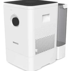Discount W400 luftfugter og luftrenser, appstyret, 9,6 liter/døgn, 60 m² Affugtere