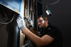 Best Bosch batteri lygte GLI 12V-330, uden batteri Projektører