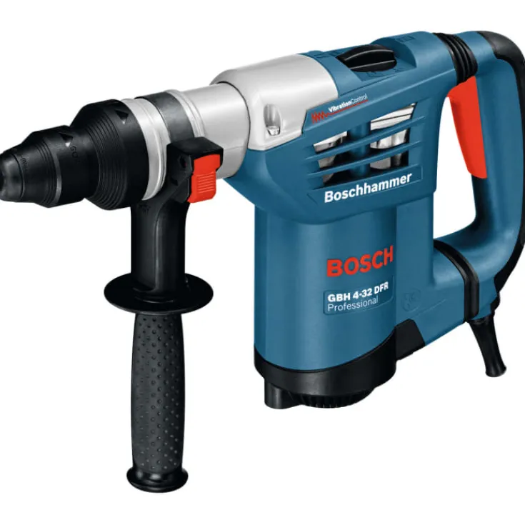 Bosch borehammer til 230V Tilbud|Bore- & Skruemaskiner