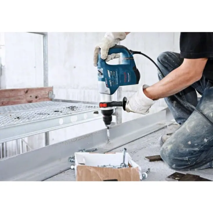 Bosch borehammer til 230V Tilbud|Bore- & Skruemaskiner