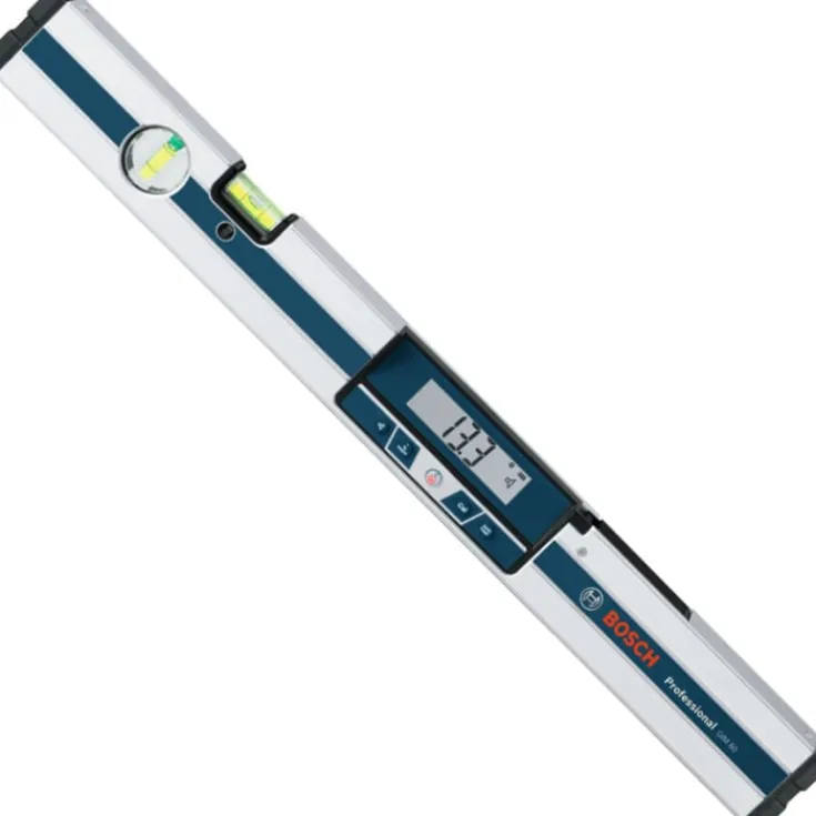 Best Bosch digitalt vaterpas GIM 60cm Lasermålere & Vaterpas