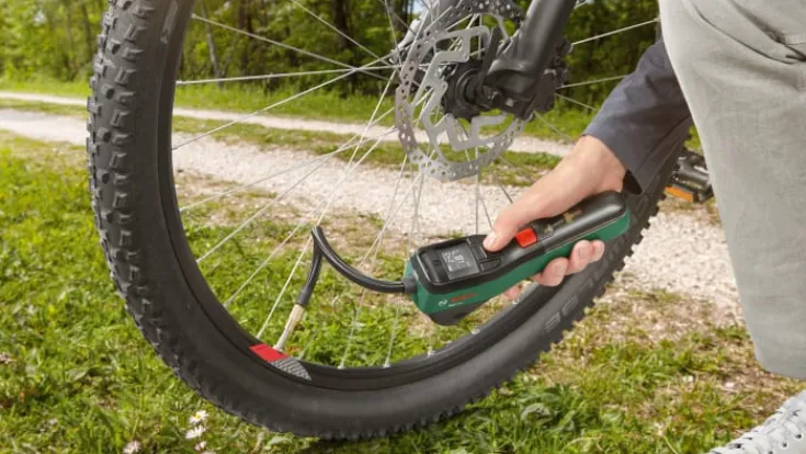 Online Bosch easypump 3,6volt Øvrigt Elværktøj