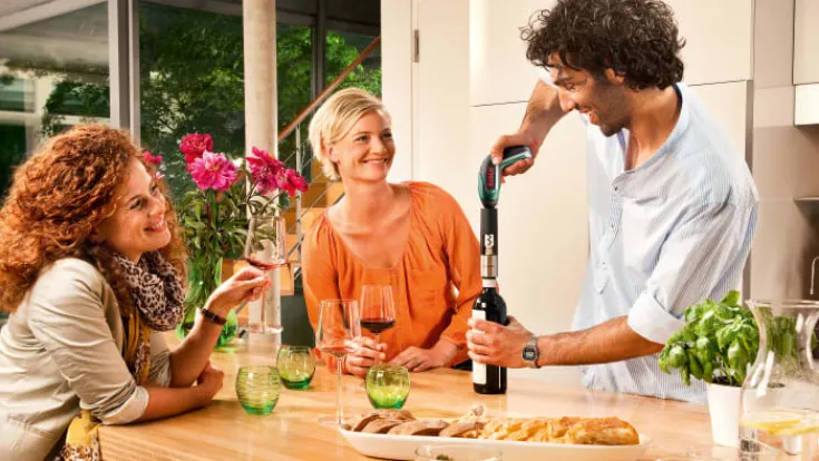Hot Bosch IXO VI vinoplukkerforsats Gadgets