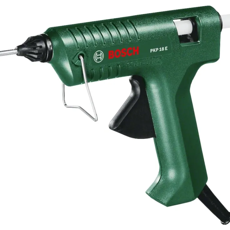 Best Bosch PKP18E limpistol, 230V Fuge & Lim