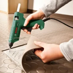 Best Bosch PKP18E limpistol, 230V Fuge & Lim