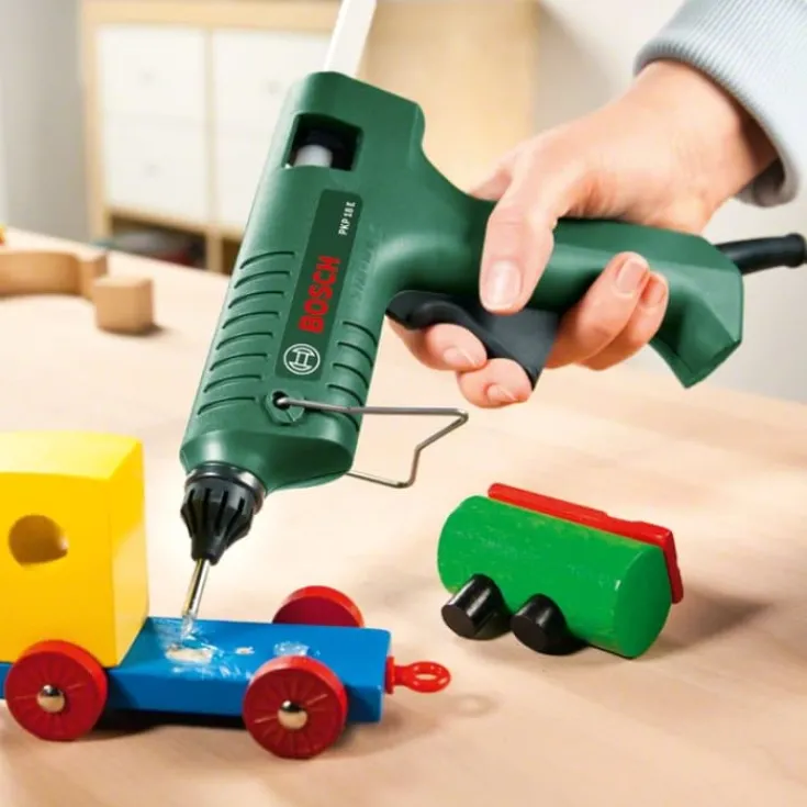 Best Bosch PKP18E limpistol, 230V Fuge & Lim