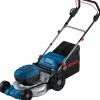 Outlet Bosch plæneklipper 18V, uden batteri Havemaskiner