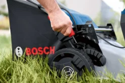 Outlet Bosch plæneklipper 18V, uden batteri Havemaskiner