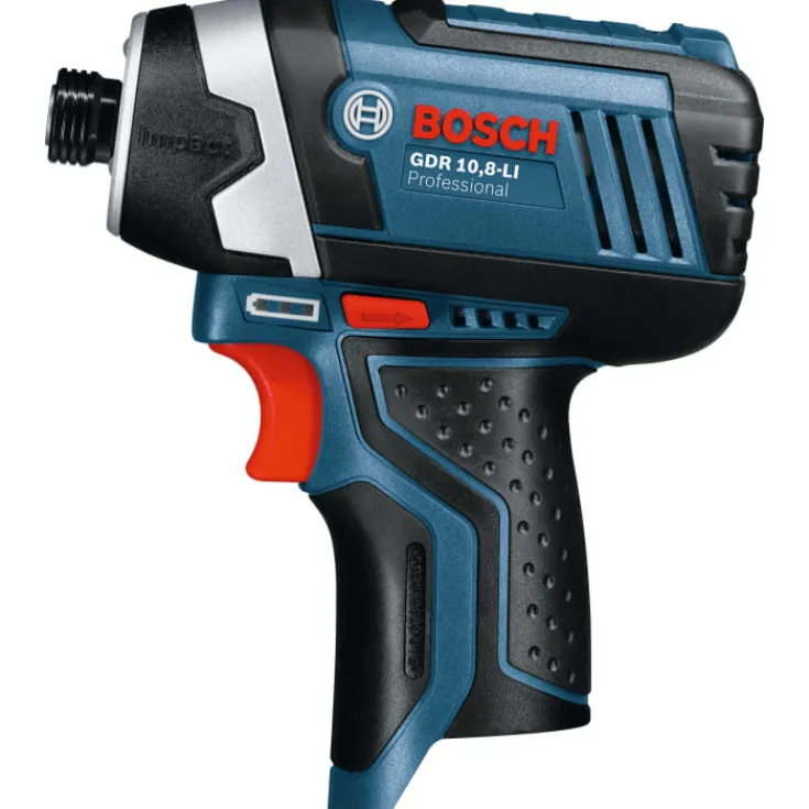 Clearance Bosch slagskruetrækker GDR 12V-105 professional u.batteri Skruetrækkere