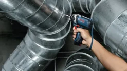 Clearance Bosch slagskruetrækker GDR 12V-105 professional u.batteri Skruetrækkere