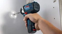 Clearance Bosch slagskruetrækker GDR 12V-105 professional u.batteri Skruetrækkere
