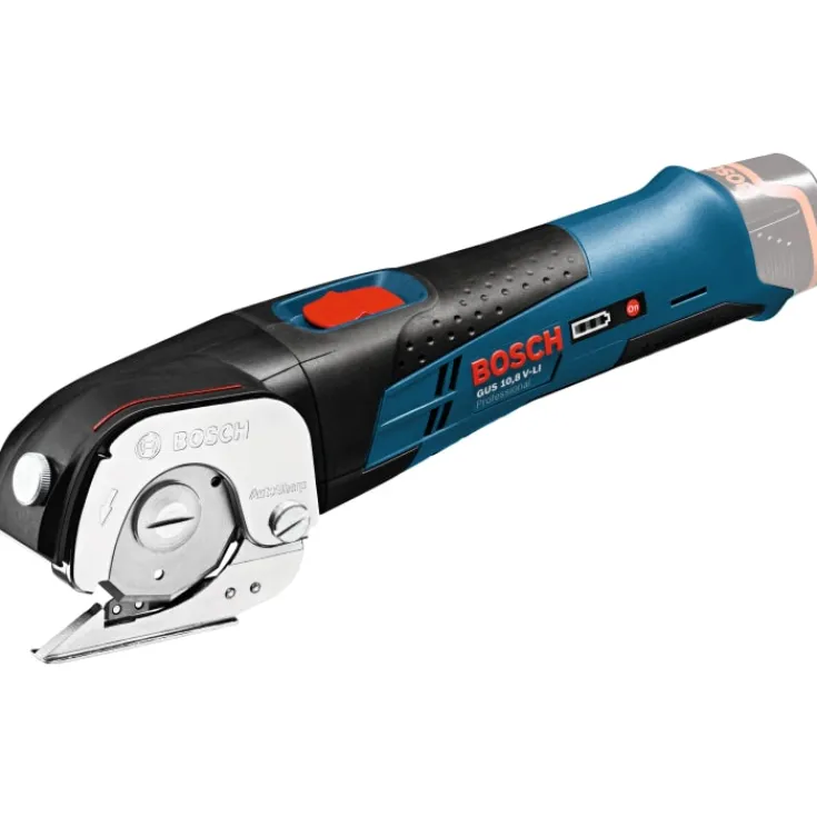 Bosch universalsaks GUS 12V-300 professional, udenbatteri Skæreværktøj & Tilpasning