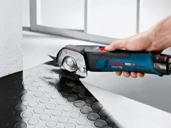 Bosch universalsaks GUS 12V-300 professional, udenbatteri Skæreværktøj & Tilpasning
