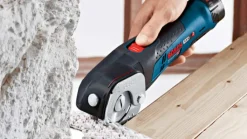 Bosch universalsaks GUS 12V-300 professional, udenbatteri Skæreværktøj & Tilpasning