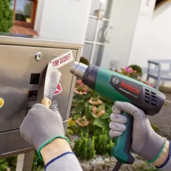 Sale Bosch varmepistol 1800W Øvrigt Elværktøj