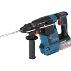 New Bosch 18V borehammer Bore- & Skruemaskiner