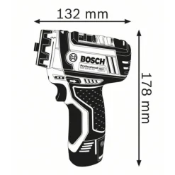 New Bosch 12V bore- & skruemaskine Bore- & Skruemaskiner