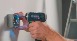 New Bosch 12V bore- & skruemaskine Bore- & Skruemaskiner