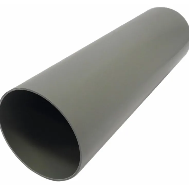 Vent 2000 D ventilationsrør, Ø160 mm, 700 mm Varmegenvinding