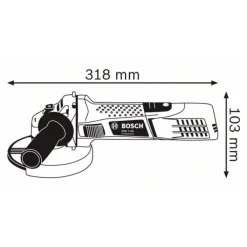 Clearance Bosch vinkelsliber til 230V - Ø125mm Slibe- & Polermaskiner