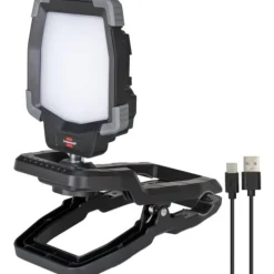 New LED lampe clip, genopladelig, Projektører