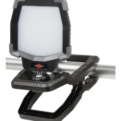 New LED lampe clip, genopladelig, Projektører