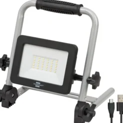 Sale LED lampe, genopladelig, 20W Projektører
