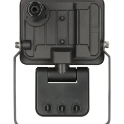 Discount projektør LED med sensor, sort, 6500K, Projektører