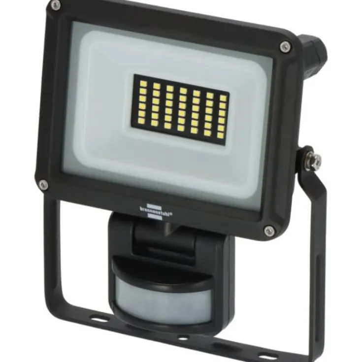 Hot projektør LED med sensor, sort, 6500K, Projektører