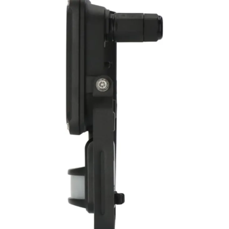 Hot projektør LED med sensor, sort, 6500K, Projektører