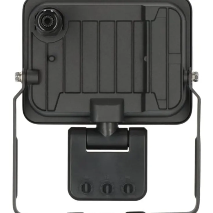 Hot projektør LED med sensor, sort, 6500K, Projektører