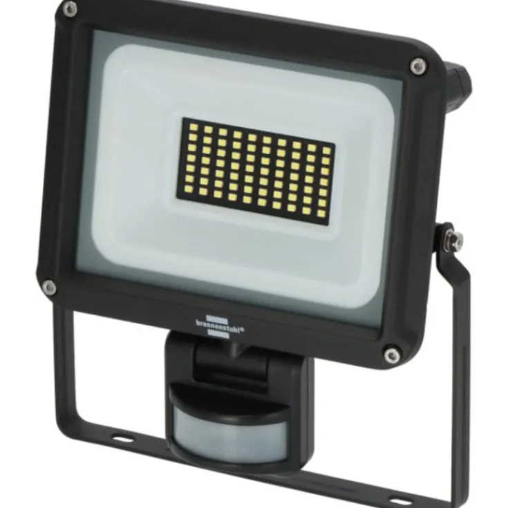 Best projektør LED med sensor, sort, 6500K, Projektører