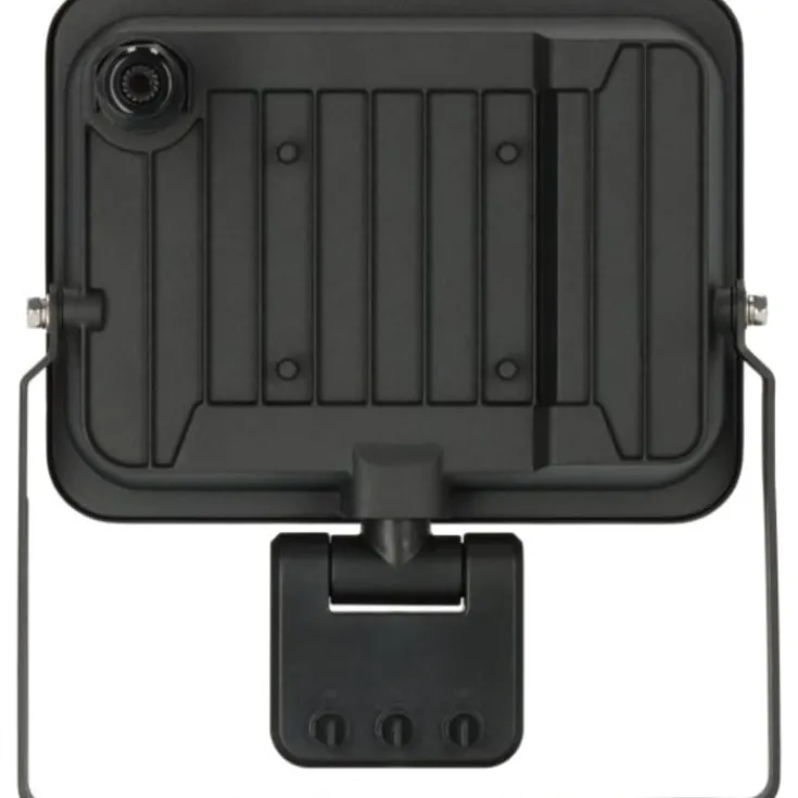 Best projektør LED med sensor, sort, 6500K, Projektører