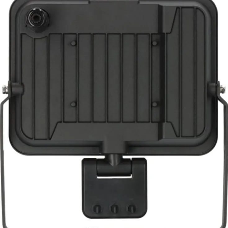 Clearance projektør LED med sensor, sort, 6500K, Projektører