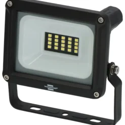 Clearance projektør LED, sort, 6500K, Projektører