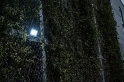 Clearance projektør LED, sort, 6500K, Projektører