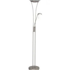 Clearance Finn LED Uplight gulvlampe Gulvlamper