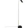 By Rýdens Puls gulvlampe, sort Gulvlamper